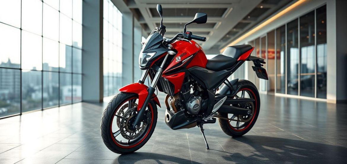 Lineup of Bajaj Pulsar Series bikes including Pulsar 150, NS 160, and 220 F at Prime Cycle Services in Nairobi, Kenya