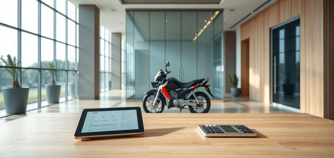 Boda boda financing options available at Prime Cycle Services in Nairobi