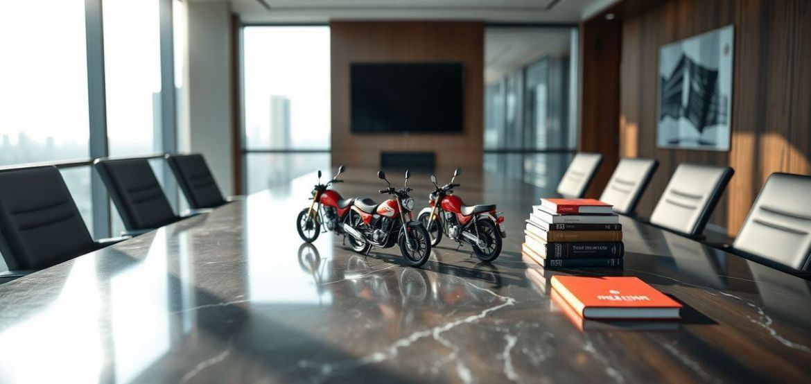 Motorcycle fleet purchase with bulk discounts from Prime Cycle Services in Nairobi