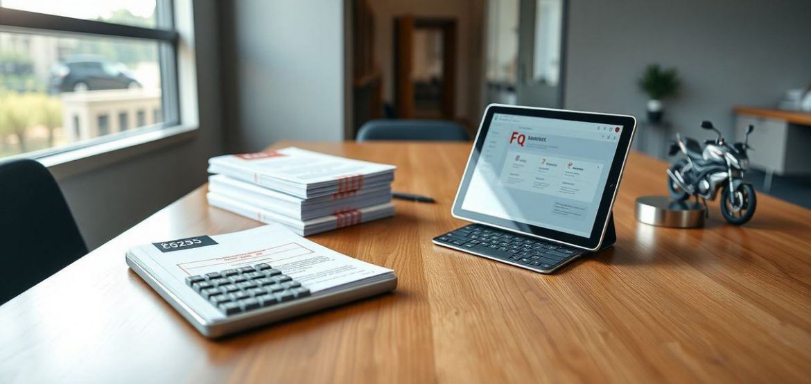 Motorcycle financing options available at Prime Cycle Services in Nairobi, Kenya