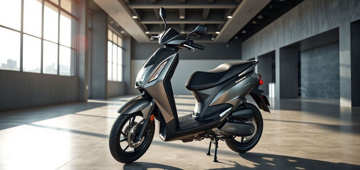 Hero Duet scooter for sale in Nairobi