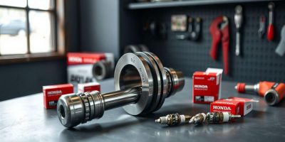 Genuine Honda Original Parts available in Nairobi at Prime Cycle Services