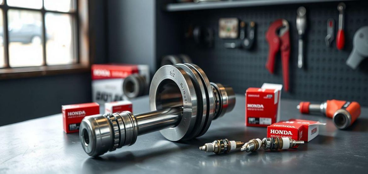 Genuine Honda Original Parts available in Nairobi at Prime Cycle Services