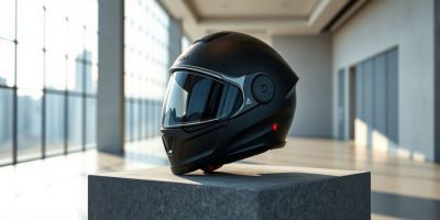 Modular motorcycle helmet from Prime Cycle Services in Nairobi