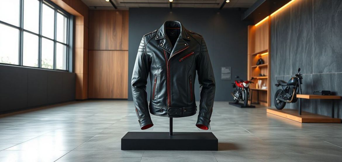 Motorcycle jackets for sale in Nairobi at Prime Cycle Services