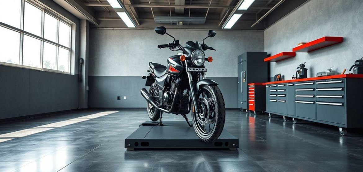 Professional motorcycle service and repairs in Nairobi by Prime Cycle Services