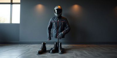 Motorcycle riding apparel including jackets, pants, gloves, and boots for sale in Kenya
