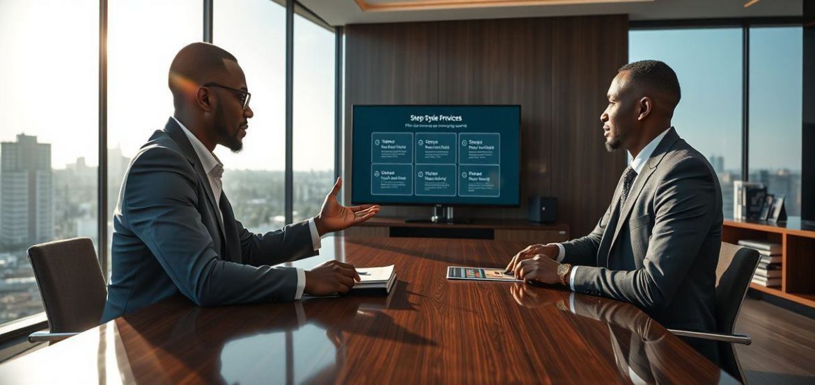 Motorcycle financing process at Prime Cycle Services in Nairobi