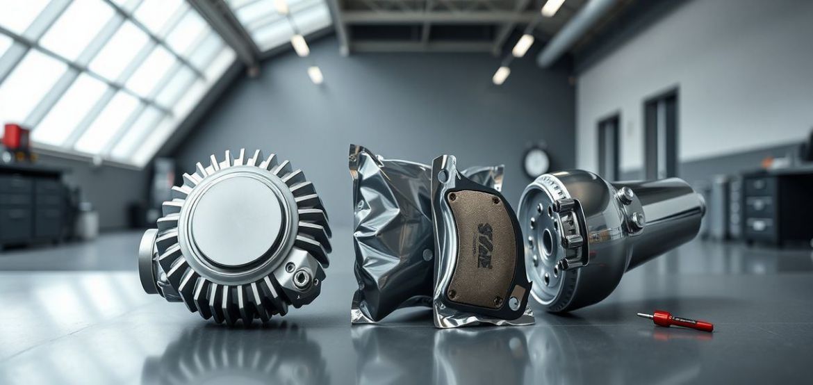 Genuine Suzuki Original Parts available at Prime Cycle Services in Nairobi