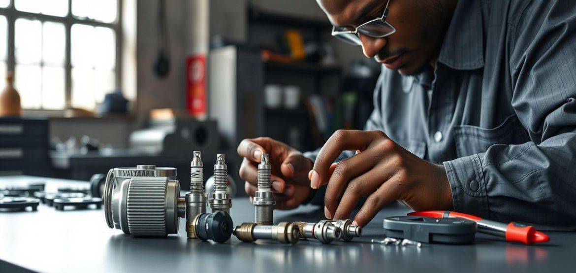 Yamaha Original Parts available at Prime Cycle Services in Nairobi